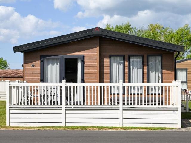 Park Home for sale in Amotherby