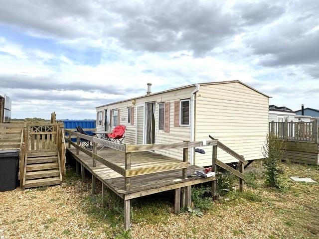 Park Home for sale in Brookville, Norfolk