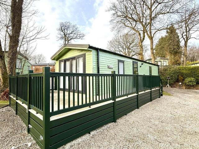Park Home for sale in Endmoor