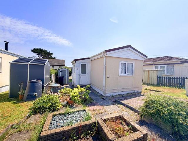 Park Home for sale in Helston, Cornwall