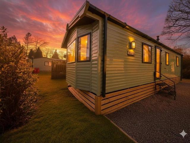 Park Home for sale in Endmoor
