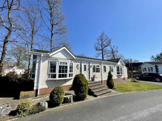 Park Home for sale in East Dorset