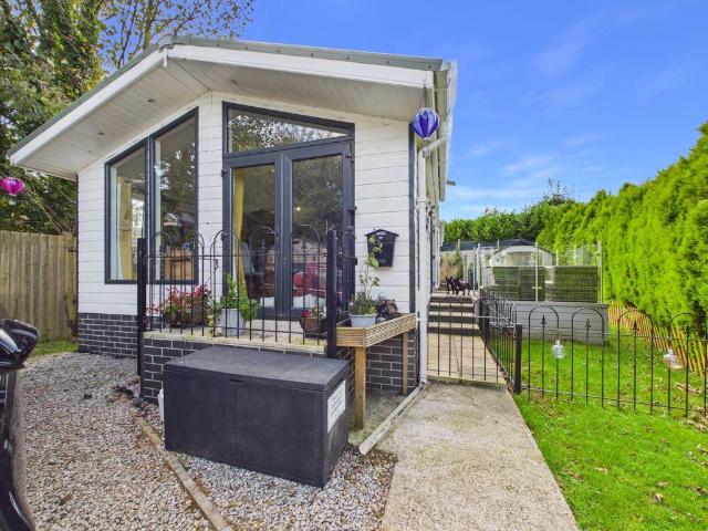 Park Home for sale in Kea, Playing Place
