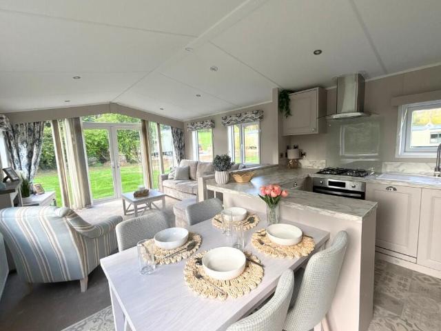 Park Home for sale in Finghall, North Yorkshire