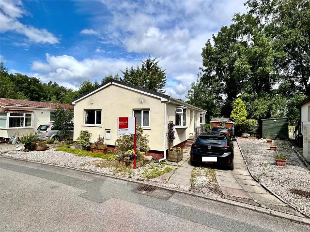 Park Home for sale in Middleforth, Firbank