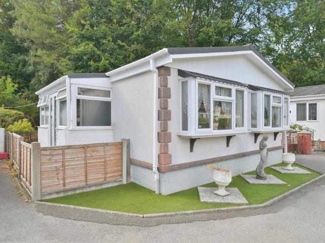 Park Home for sale in Bridgefield, Kent