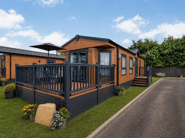 Park Home for sale in Amotherby