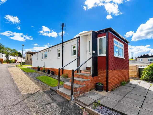 Park Home for sale in Whitestone, Camp Hill