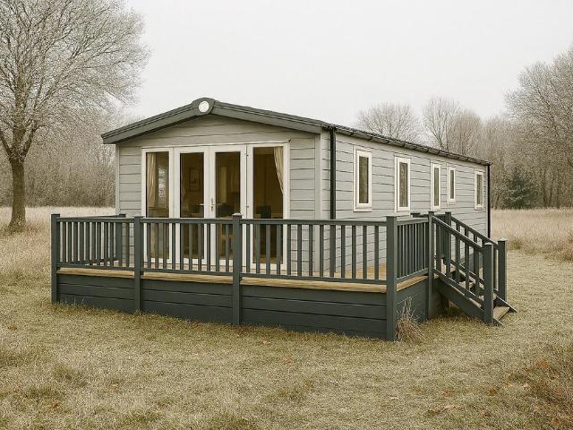 Park Home for sale in Warton, Lancashire