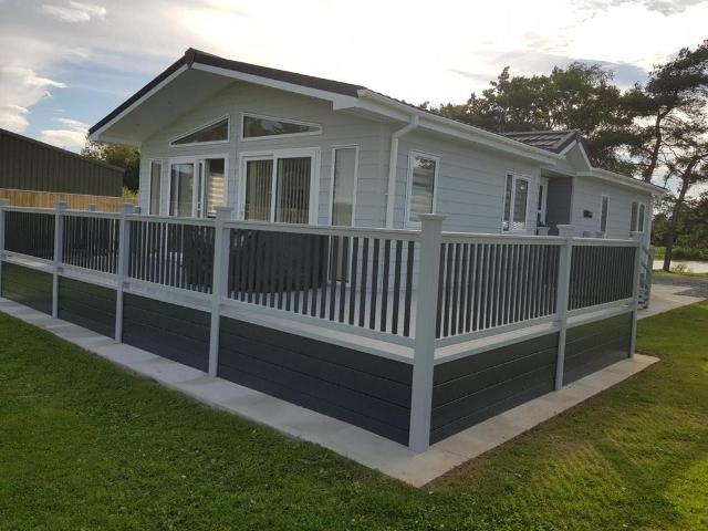 Park Home for sale in Belleau, Lincolnshire