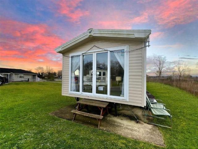 Park Home for sale in Belleau, Lincolnshire