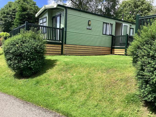 Park Home for sale in Endmoor