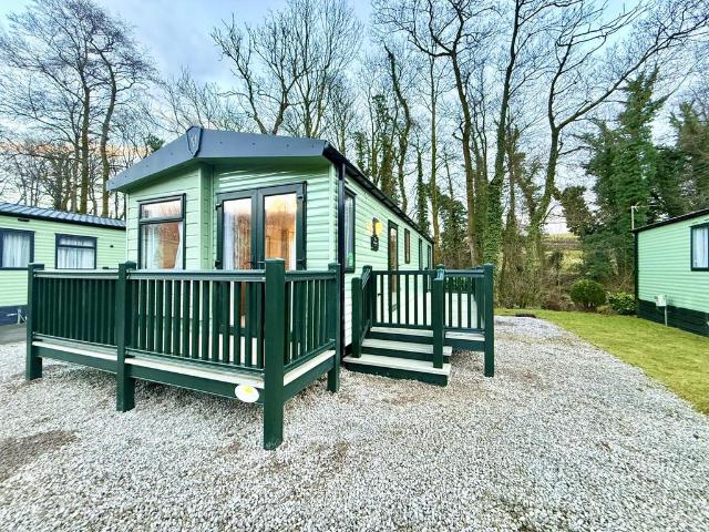 Park Home for sale in Endmoor