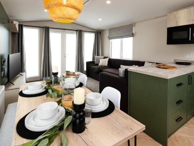 Park Home for sale in Finghall, North Yorkshire