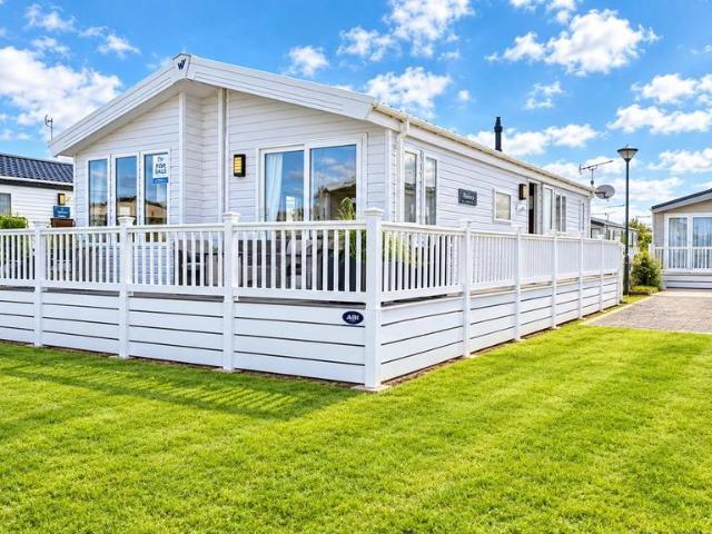 Park Home for sale in Mariner's View, The Bridge