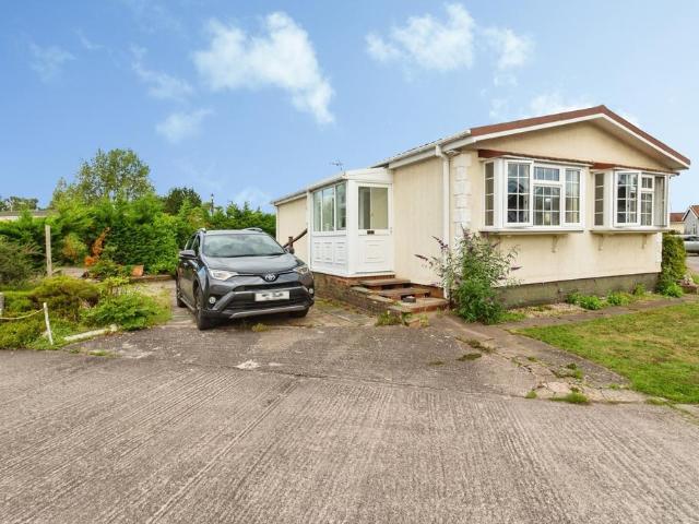 Park Home for sale in The Saltings Caravan Park, Stafford