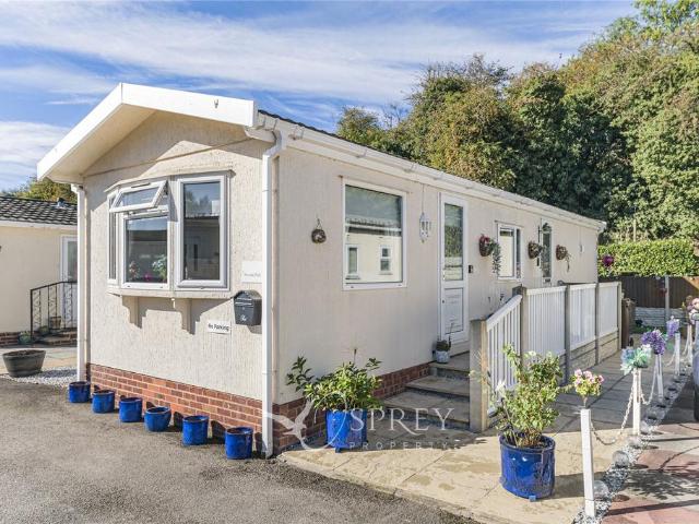 Park Home for sale in Sysonby, Melton