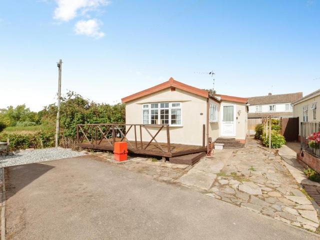Park Home for sale in Littlethorpe, Pinfold