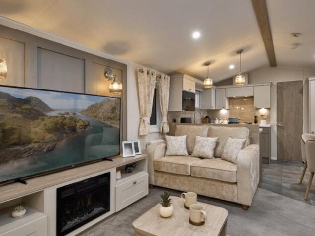 Park Home for sale in Finghall, North Yorkshire