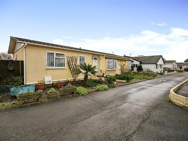 Park Home for sale in Strode, Devon