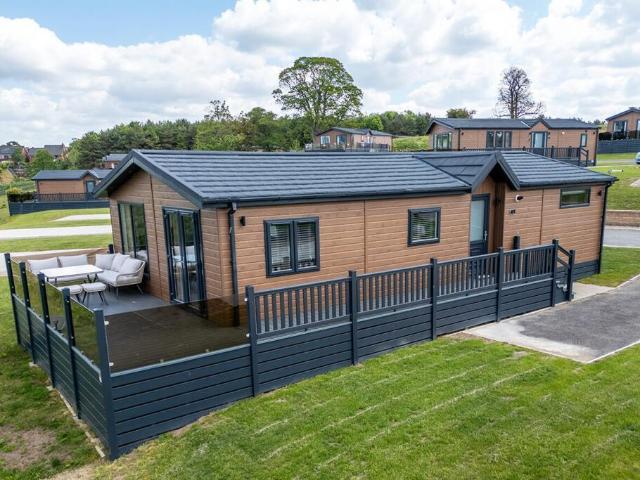 Park Home for sale in Pickering, North Yorkshire