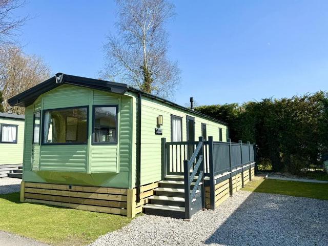 Park Home for sale in Endmoor