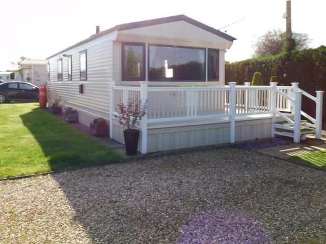Park Home for sale in Holbeach, Fleet