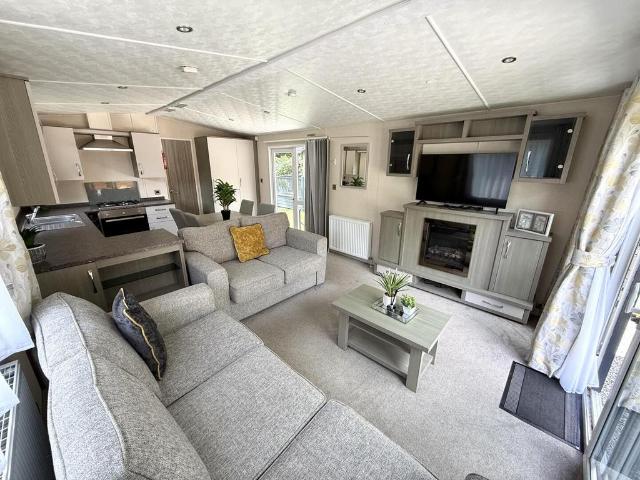 Park Home for sale in Endmoor