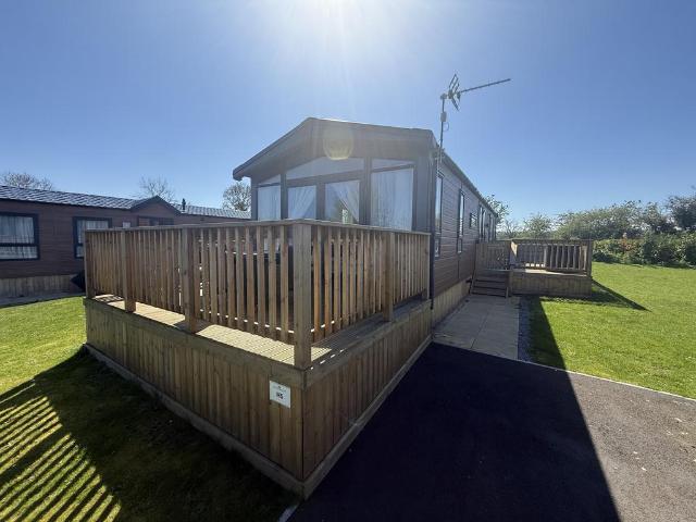 Park Home for sale in Amotherby