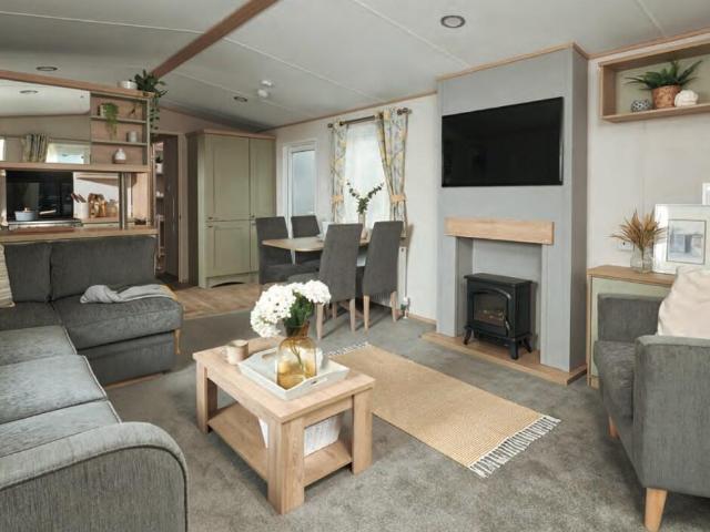Park Home for sale in Ingleby, Lincolnshire