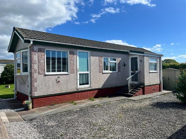 Park Home for sale in Cabus, Isle Of Man