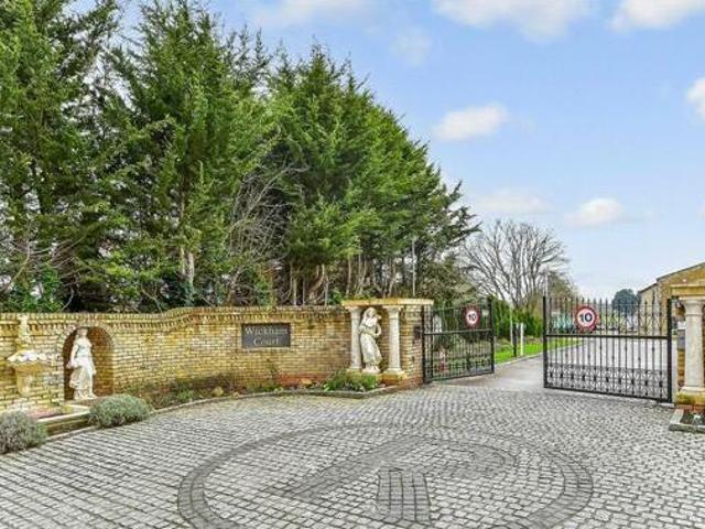 House for sale in Lyons, Greater London