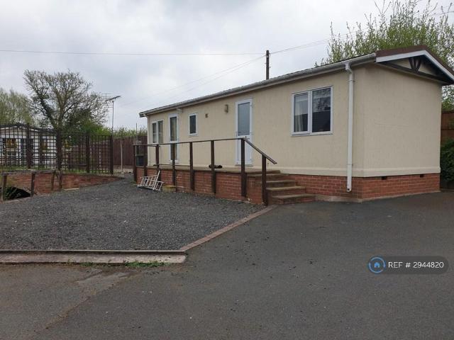 Park Home for rent in Great Chatwell, Staffordshire