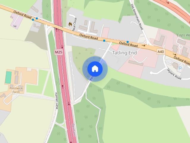 House for rent in Denham, Tatling End