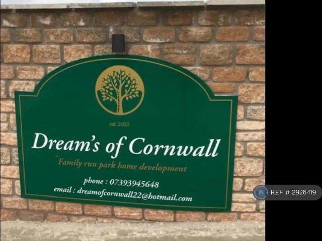 Park Home for rent in Hayle, Cornwall