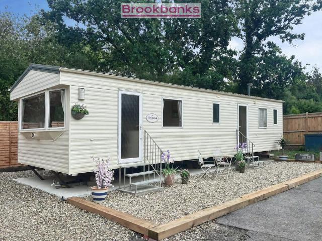 Park Home for rent in Cranbrook & Sissinghurst, Sandown Park