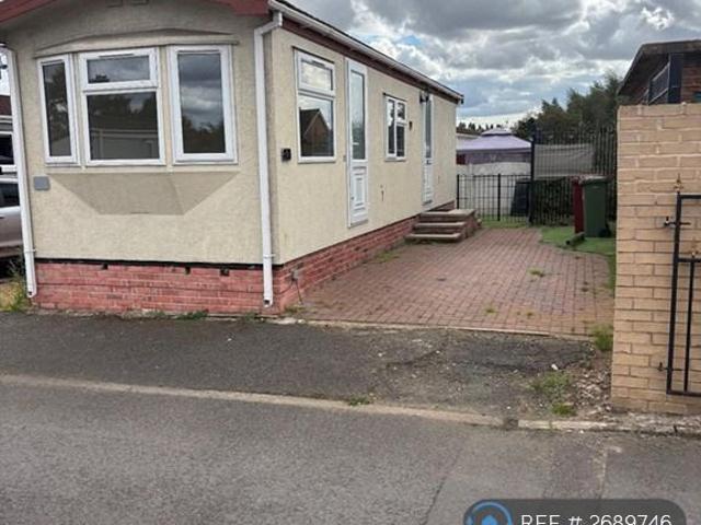 Park Home for rent in Gamston, Barton In Fabis
