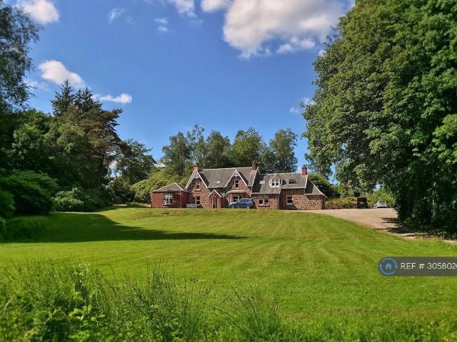 Park Home for rent in Boards, Blanefield