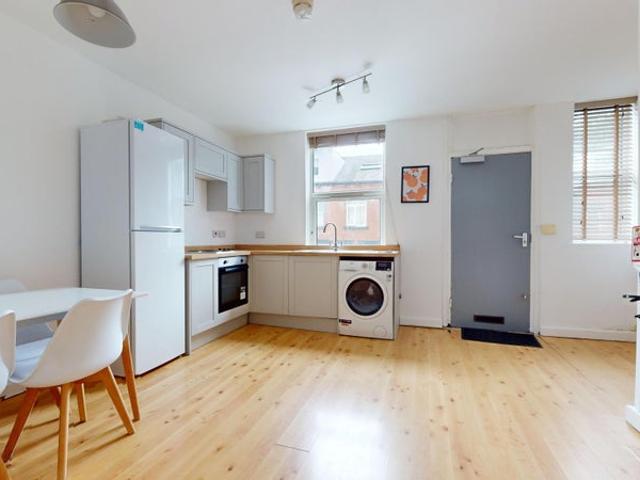 Apartment for rent in Burley, Leeds