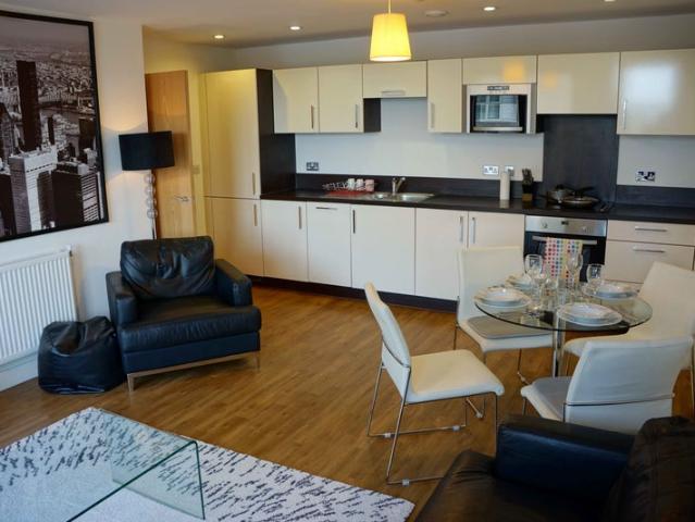 Apartment for rent in London Borough of Lewisham, Ladywell