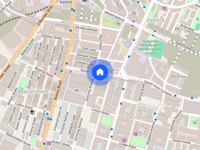 Apartment for rent in Rosebery, Sydney