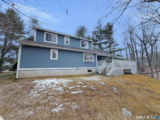 House for sale in Monroe, Connecticut
