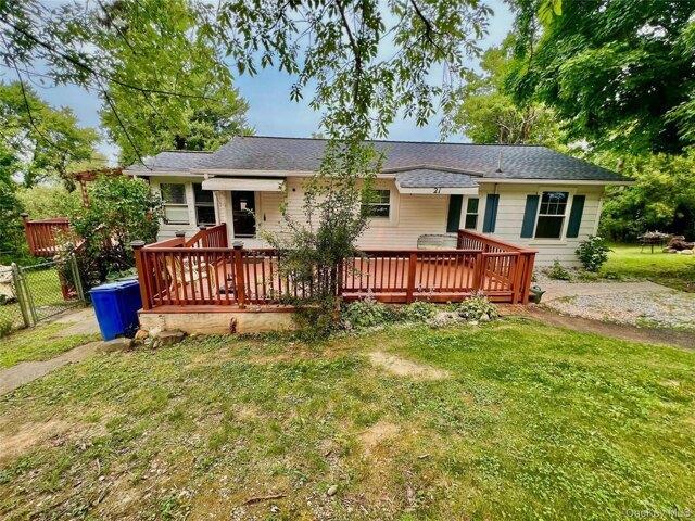 House for sale in New York