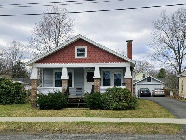 House for sale in Montague, Massachusetts