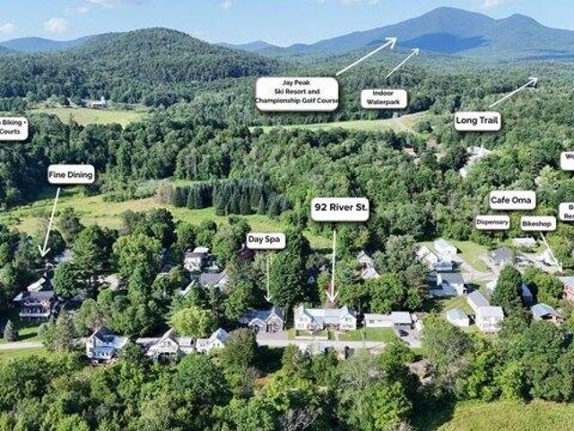 House for sale in Montgomery, Vermont