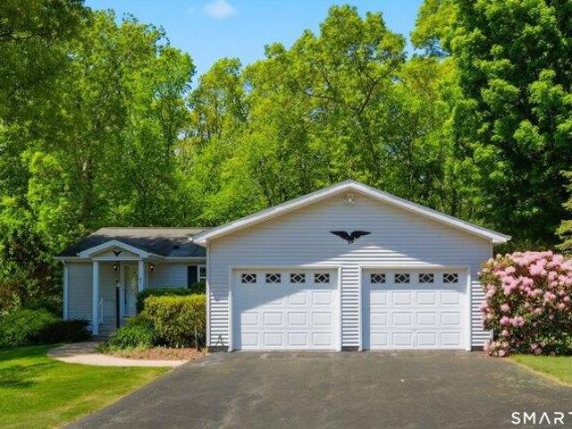 House for sale in Montville, Connecticut