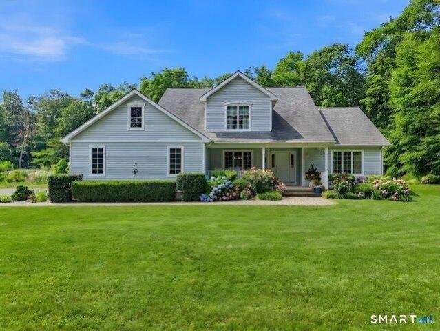 House for sale in Montville, Connecticut