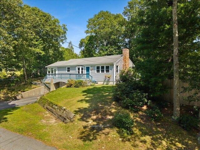 House for sale in Cataumet, Massachusetts