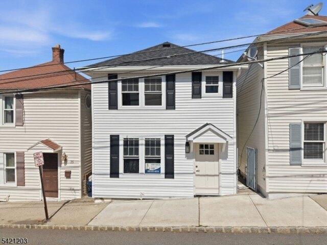 House for sale in Morristown, New Jersey