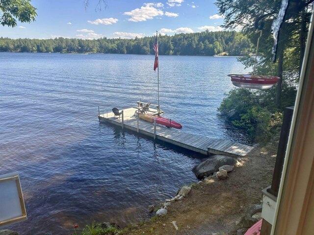 House for sale in New Hampshire